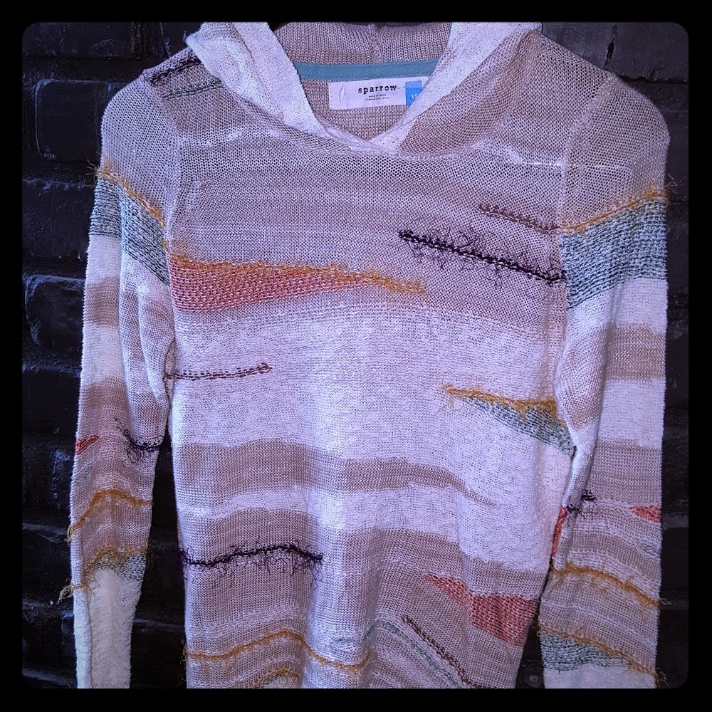 Sparrow Hoodie Sweater